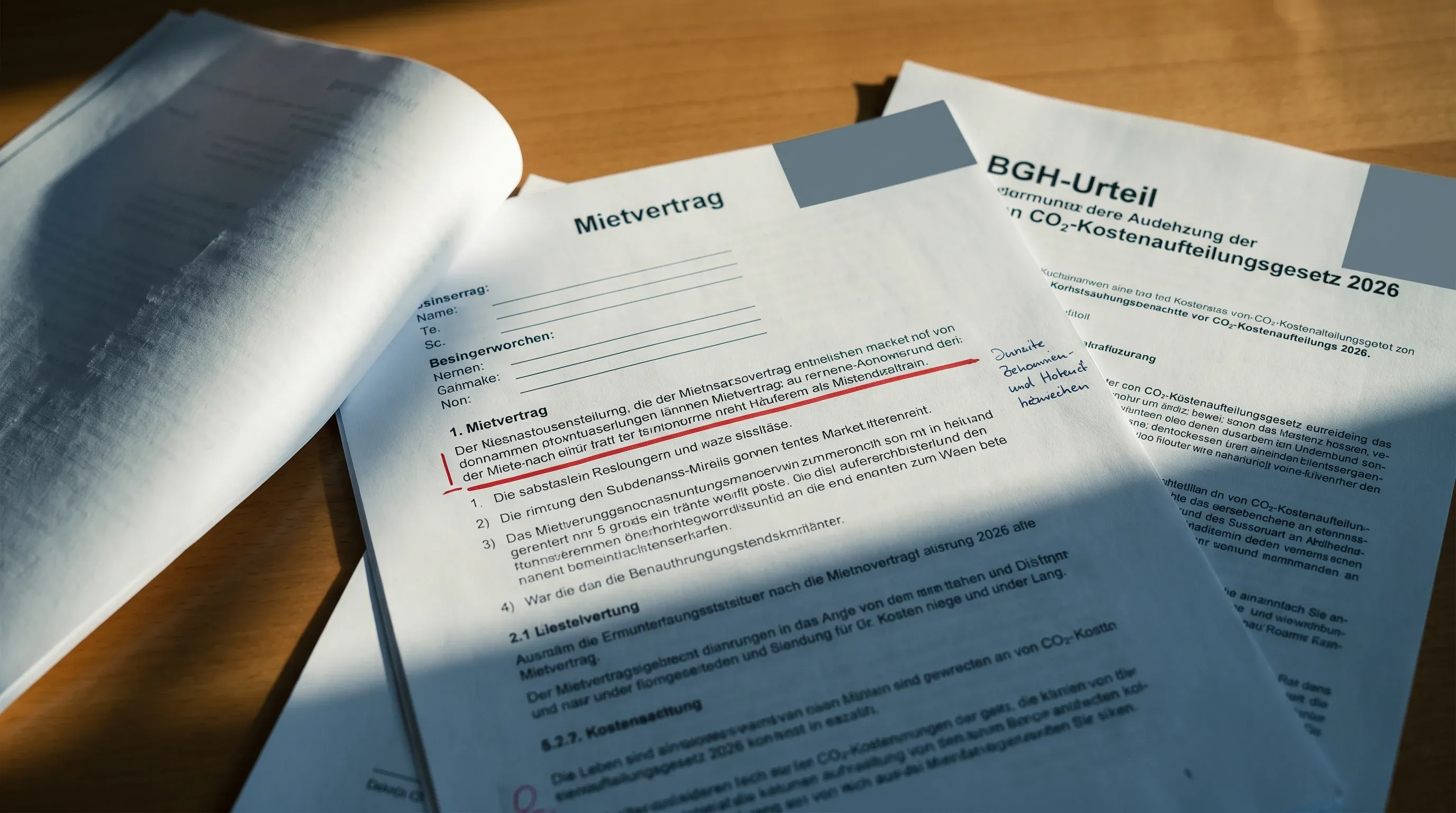 Rechtssicherer Mietvertrag 2026: Diese 7 Klauseln müssen Sie jetzt als Vermieter integrieren