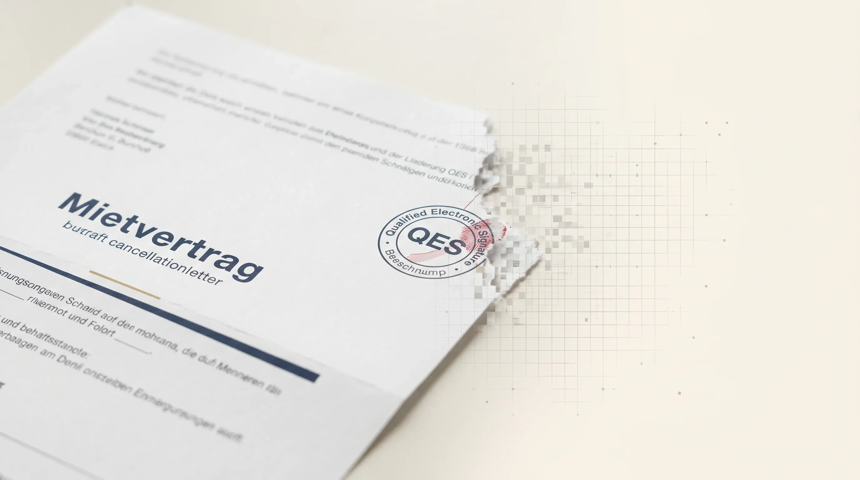 Mietvertrag kündigen digital: Geht das? Fristen, Form und die digitale Lösung